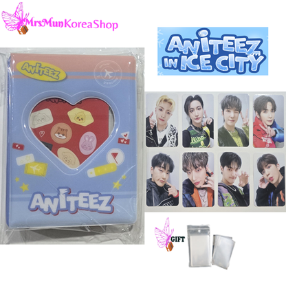Ateez Aniteez Collect Book – MrsMunKorea Shop Ateez Aniteez Collect Book – MrsMunKorea Shop