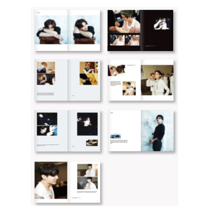 BTS Beyond The Stage Documentary Photobook : THE DAY WE MEET