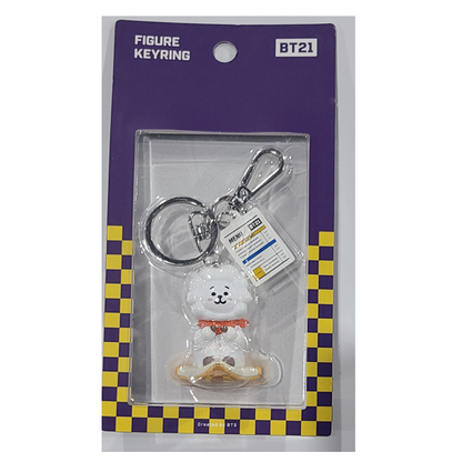 BT21 Bite Figure Keyring