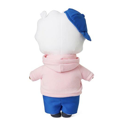 BT21 Street Mood Standing Doll