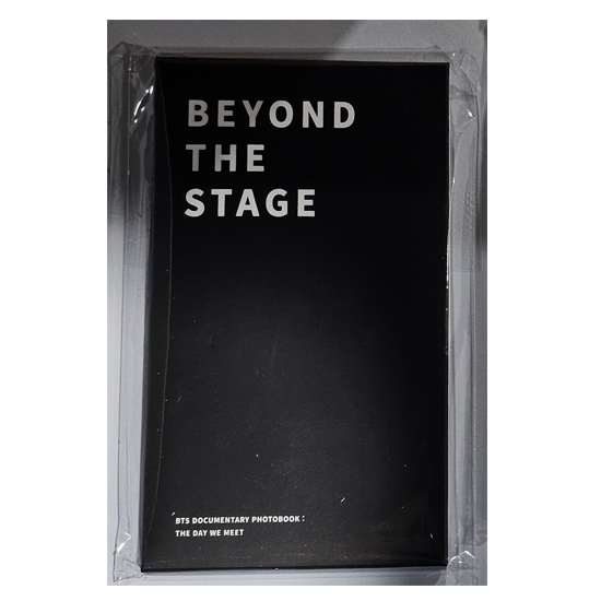 BTS "BEYOND THE STAGE" Documentary 2nd Event Mini Photocards POB
