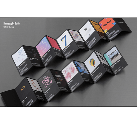 BTS Proof Album (Standard or Compact Edition) – MrsMunKorea Shop