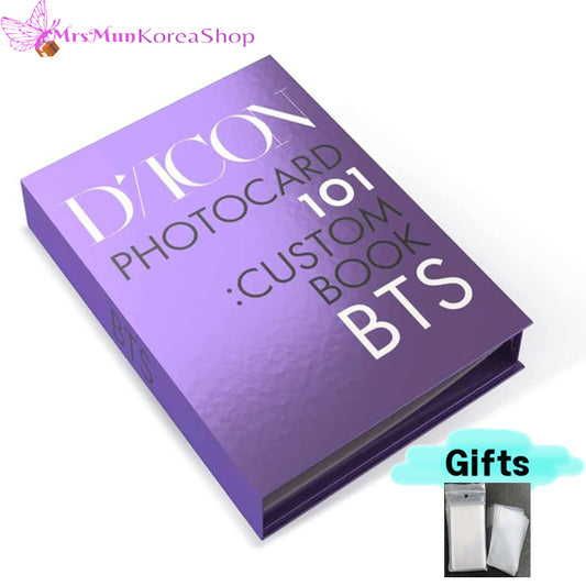 BTS Dicon Photocard101 SEALED