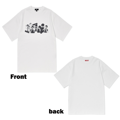BTS Arirang White T-shirt