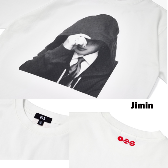 BTS Arirang White T-shirt