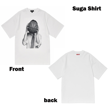 BTS Arirang White T-shirt