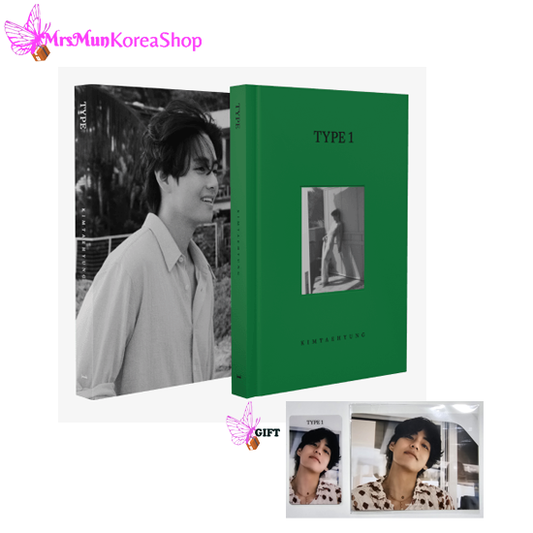 BTS V Type 1 (With Weverse POB)