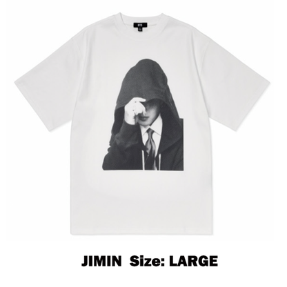 BTS Arirang White T-shirt