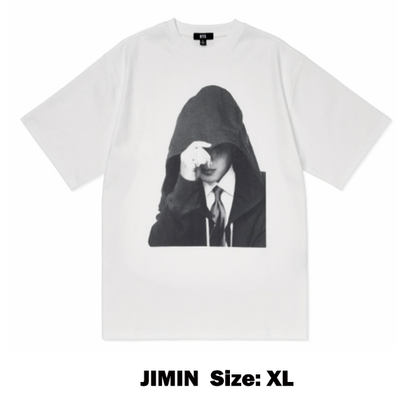 BTS Arirang White T-shirt