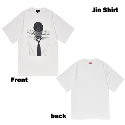 BTS Arirang White T-shirt