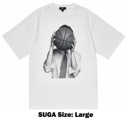BTS Arirang White T-shirt