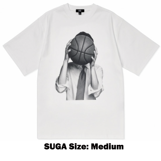 BTS Arirang White T-shirt