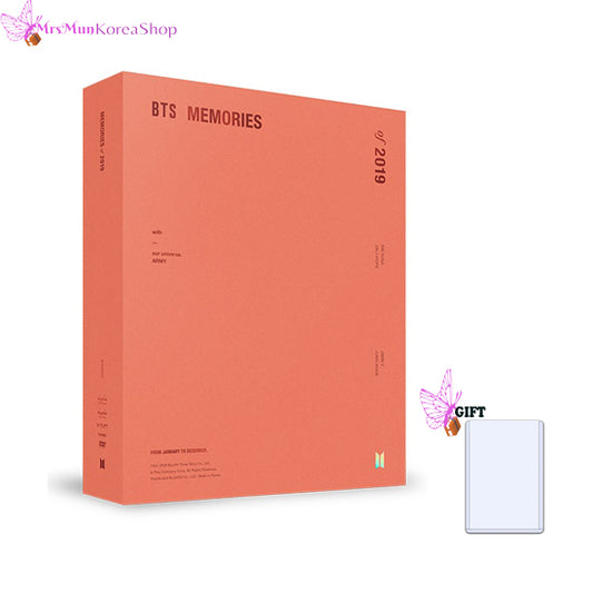 BTS MEMORIES OF 2019 DVD