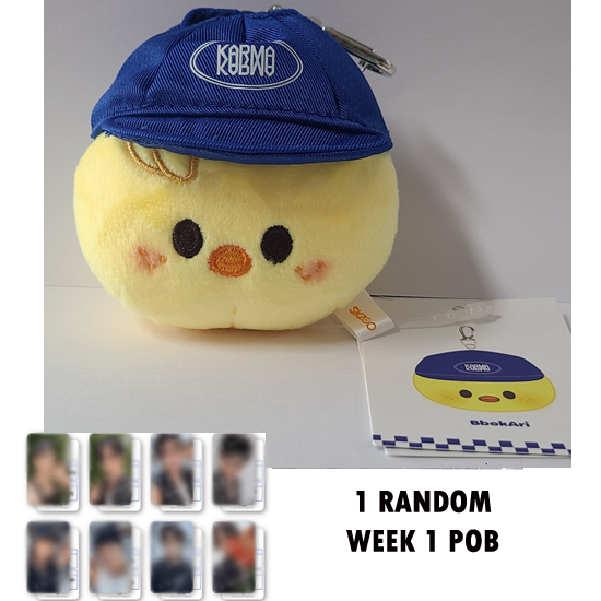 Stray Kids Skzoo Ceremony Ballcap Plush