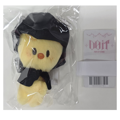 SKZOO COSTUME MAGNET PLUSH KEYRING - DO IT