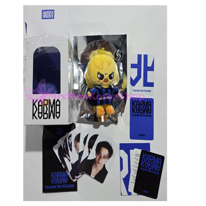 Stray Kids KARMA Skzoo Album CHOOSE SKZOO