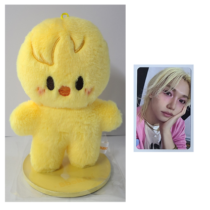 Stray Kids Skzoo Plush Standing - celebrATE ( From Concert)