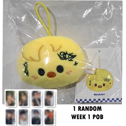 Stray Kids Skzoo Name Tag (Karma) POP UP