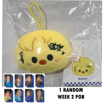 Stray Kids Skzoo Name Tag (Karma) POP UP