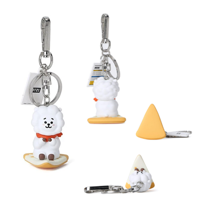 BT21 Bite Figure Keyring