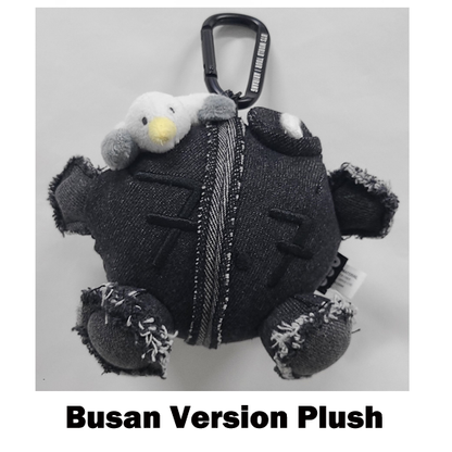 BTS Army bomb Plush Keyring
