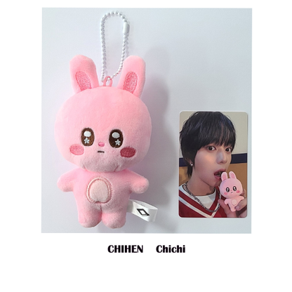 AHOF Who We Are Doll Keyring