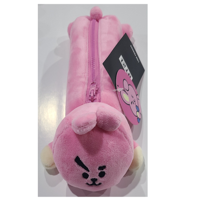 BT21 Lying Pencil Case
