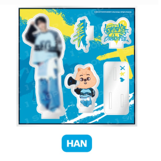 Stray Kids ACRYLIC STAND - celebrATE