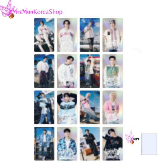 Stray Kids SPECIAL TRADING CARD - celebrATE