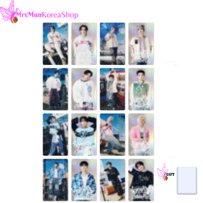 Stray Kids SPECIAL TRADING CARD - celebrATE