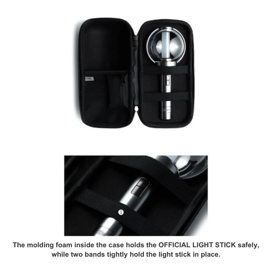 Enhypen En-connect Official Lightstick Case