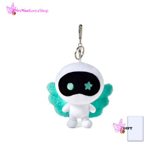 BTS Wootteo Keyring