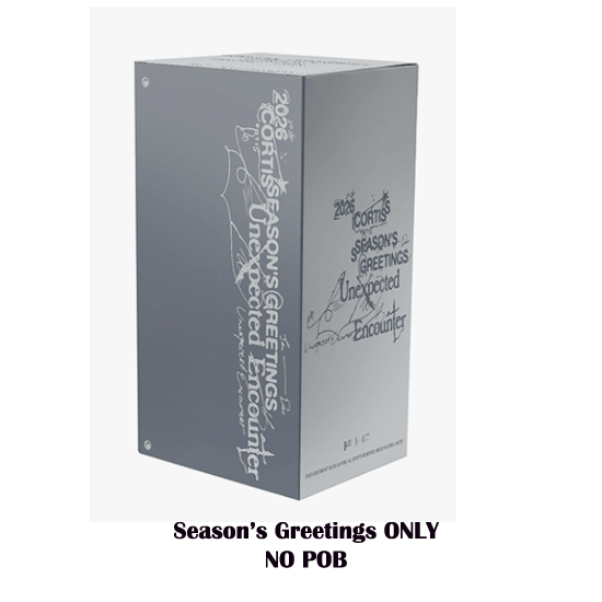 CORTIS 2026 SEASON’S GREETINGS