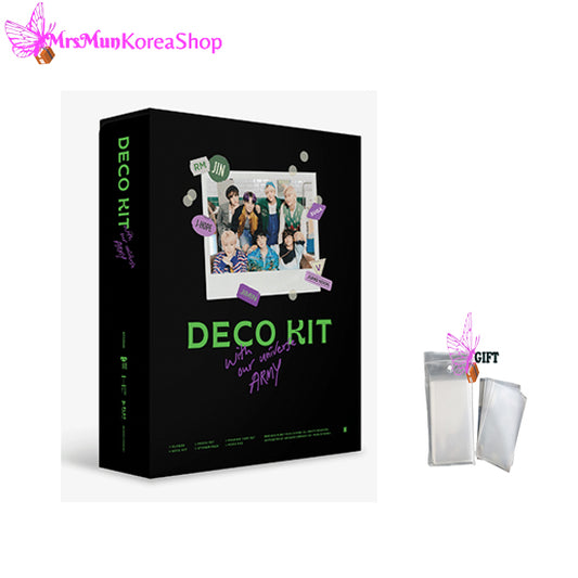 BTS Deco Kit Sealed