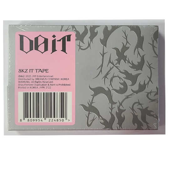 Stray Kids IT TAPE ‘DO IT’ (PLATFORM PLVE VER.)
