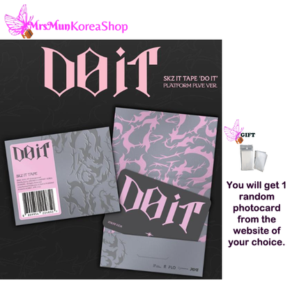 Stray Kids IT TAPE ‘DO IT’ (PLATFORM PLVE VER.)