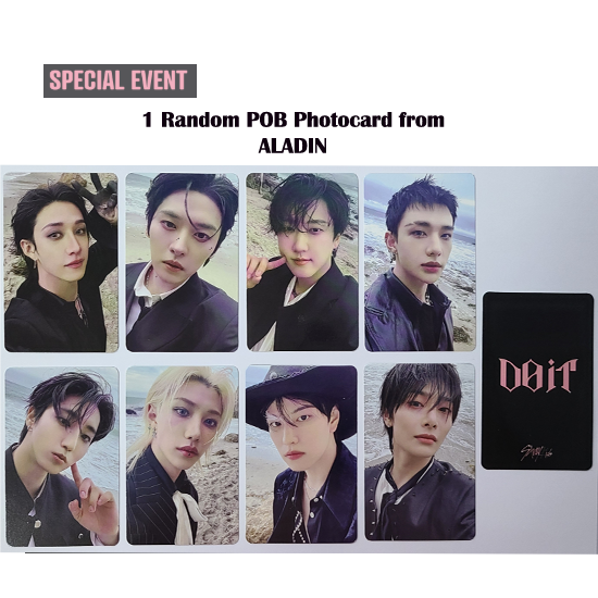 Stray Kids IT TAPE ‘DO IT’ (PLATFORM PLVE VER.)