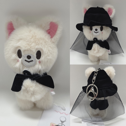 SKZOO COSTUME MAGNET PLUSH KEYRING - DO IT