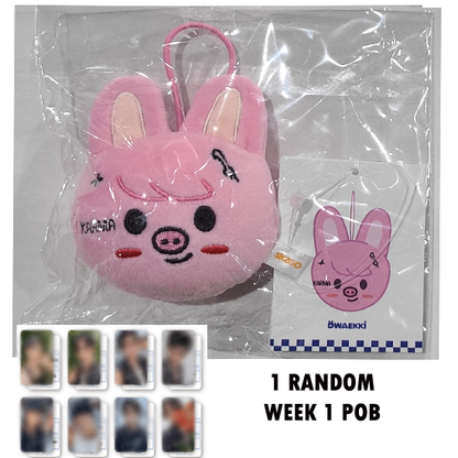 Stray Kids Skzoo Name Tag (Karma) POP UP