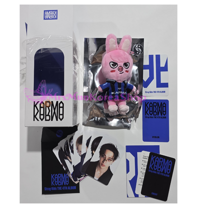 Stray Kids KARMA Skzoo Album CHOOSE SKZOO