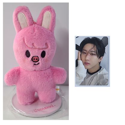 Stray Kids Skzoo Plush Standing - celebrATE ( From Concert)