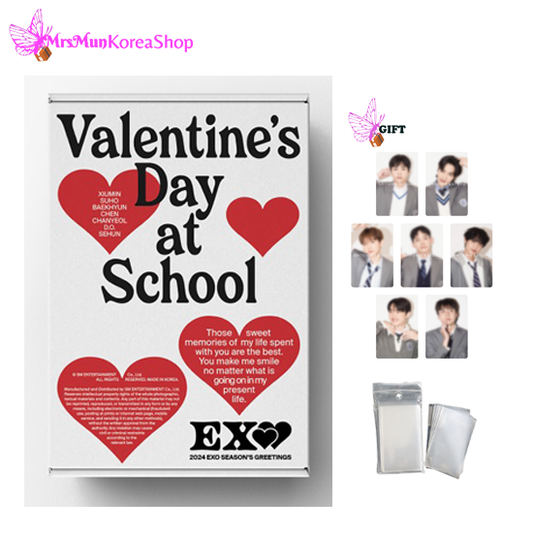 EXO 2024 Season's Greetings