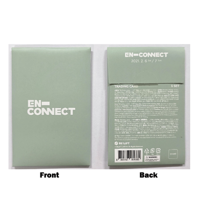 Enhypen EN-CONNECT TRADING CARD