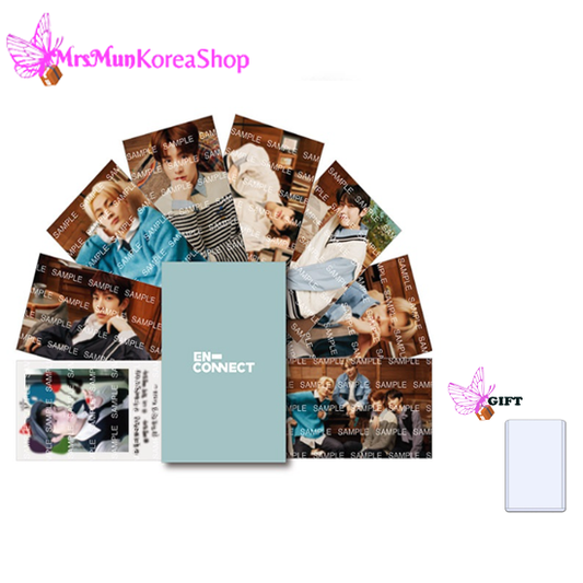 Enhypen EN-CONNECT TRADING CARD