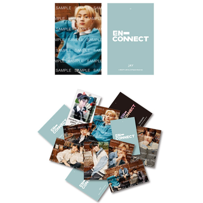 Enhypen EN-CONNECT TRADING CARD