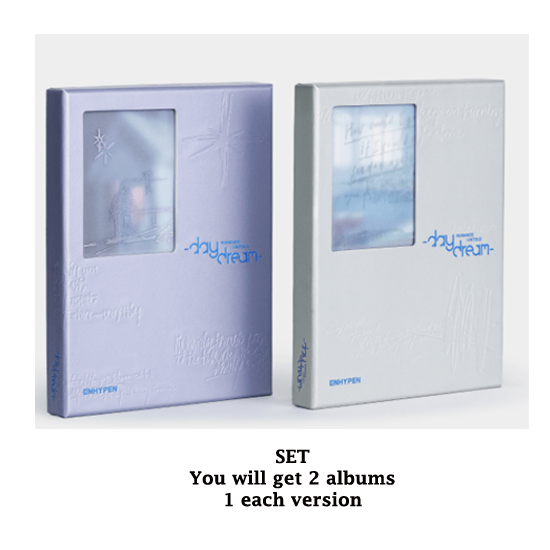 ENHYPEN Romance : Untold - daydream Album – MrsMunKorea Shop ENHYPEN Romance : Untold - daydream Album – MrsMunKorea Shop