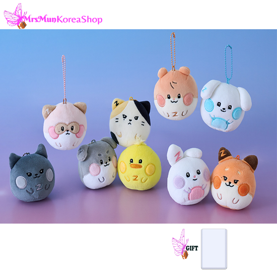 Face Key Rings ZEROBASEONE Zeroni Fluffy Face Keyring (Photocard EVENT READ DETAILS ...