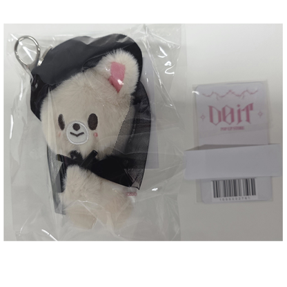 SKZOO COSTUME MAGNET PLUSH KEYRING - DO IT