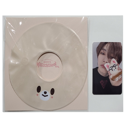 Stray Kids Skzoo Mini Tube (Magic School Busan)