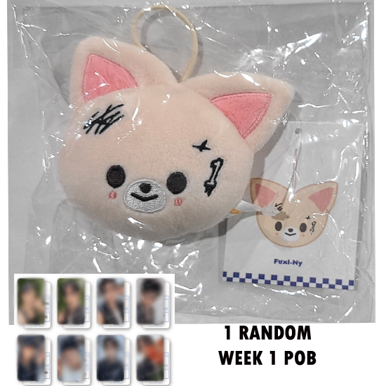 Stray Kids Skzoo Name Tag (Karma) POP UP